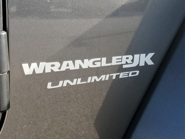 2018 jeep wrangler jk unlimited rubicon