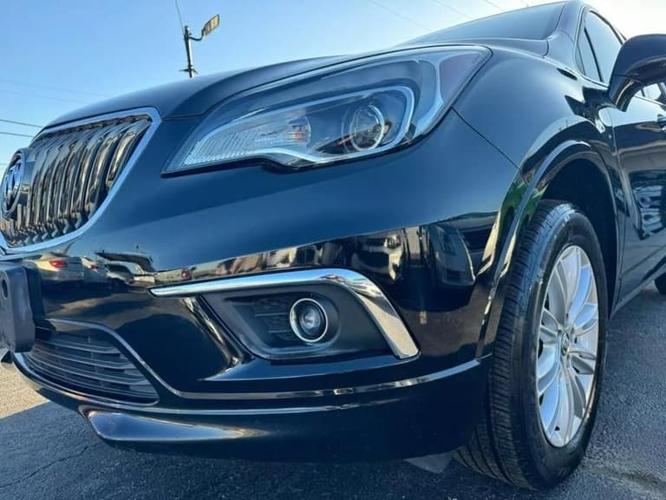 2017 buick envision preferred sport utility 4d in arlington, texas