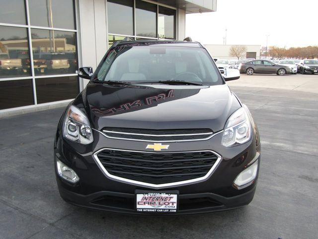 2016 chevrolet equinox in omaha, nebraska