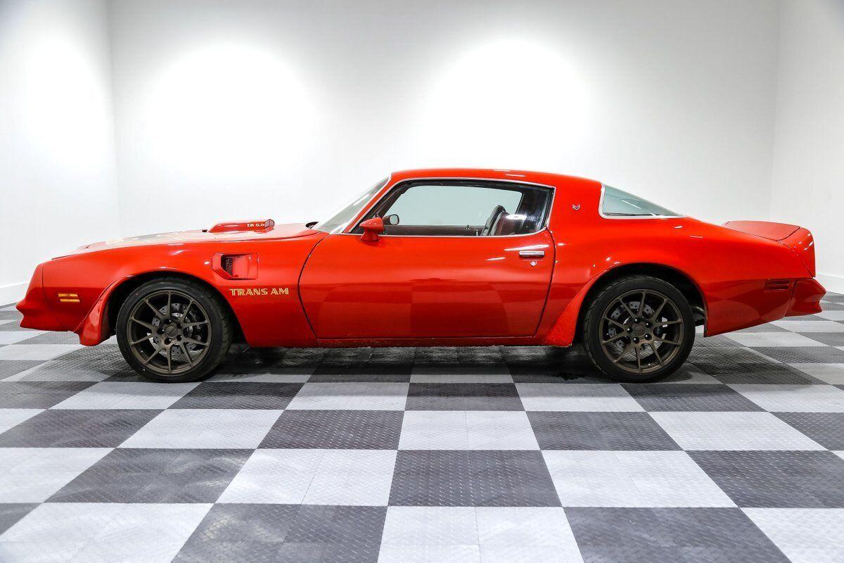 1978 pontiac trans am protouring coupe 427ci ls3 stroker v8 4l60e