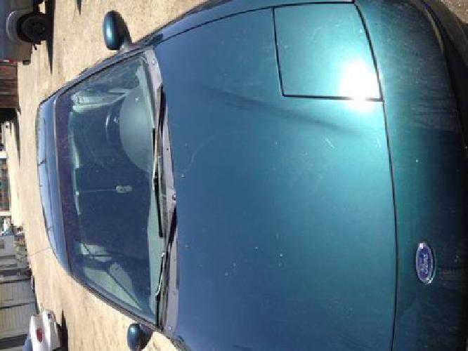 96 ford probe gt 108k miles in porterville, ca