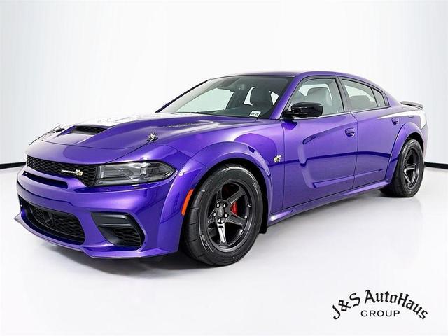 2023 dodge charger scat pack