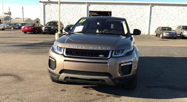 used 2017 land rover range rover evoque se huntsville, al 35801 for sale in huntsville, alabama