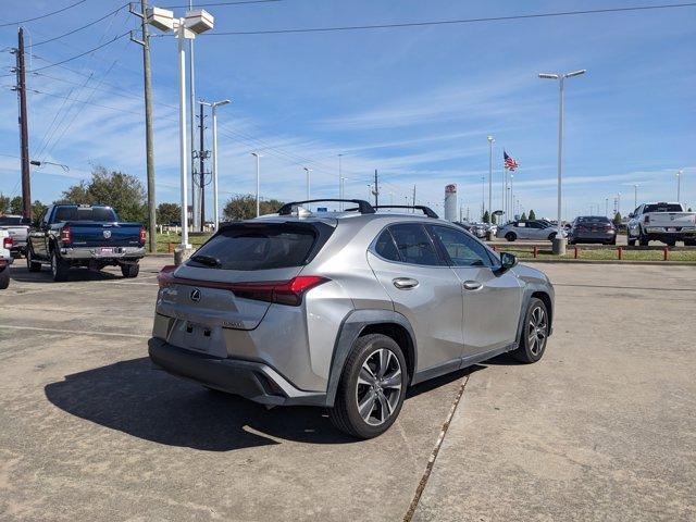 2019 lexus ux 200