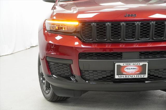 2023 jeep grand cherokee l altitude