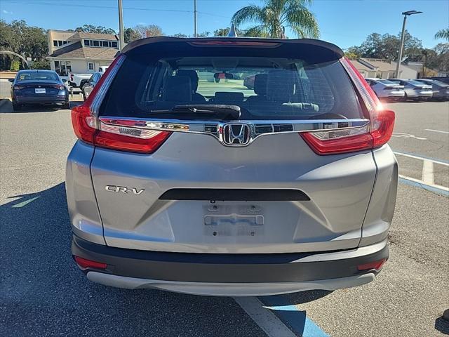 2018 honda cr-v lx