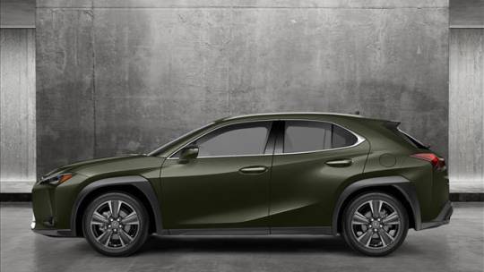 2025 Lexus UX