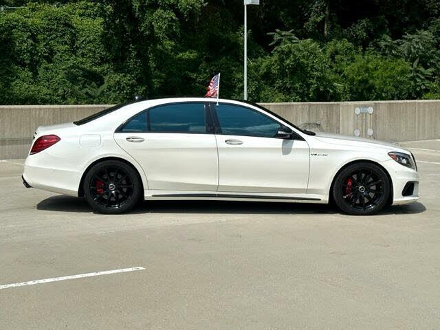 2015 mercedes-benz s-class 4matic