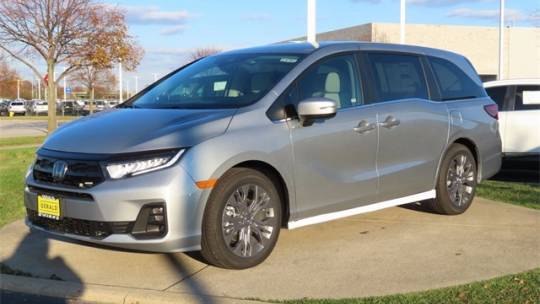 2025 Honda Odyssey (North America)