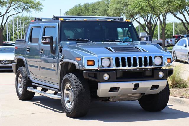 2008 hummer h2 sut