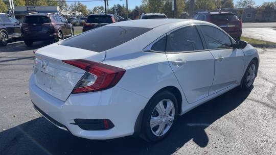 2021 Honda Civic