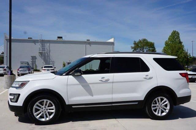 2016 ford explorer xlt 4dr front-wheel drive in rancho cordova, california