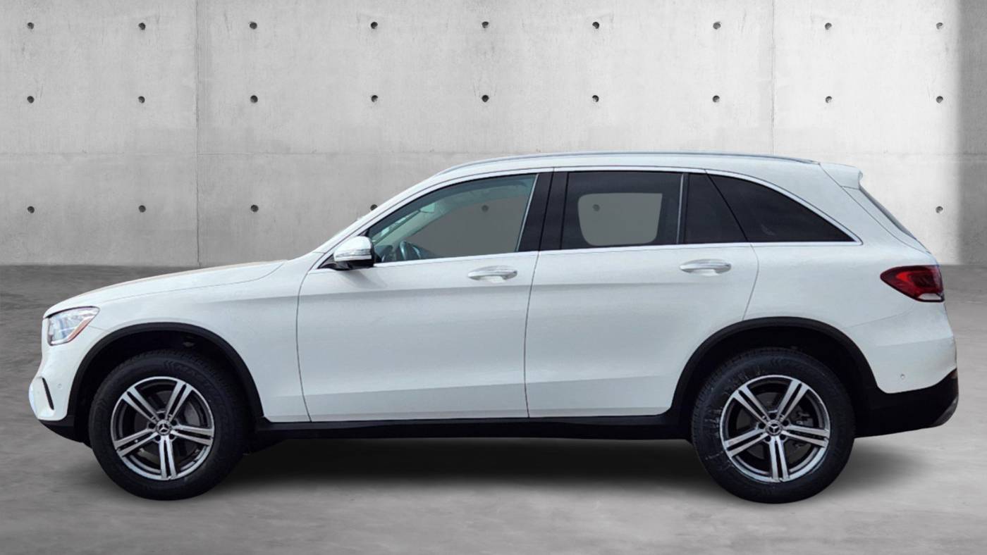 2022 mercedes-benz glc glc 300 4matic
