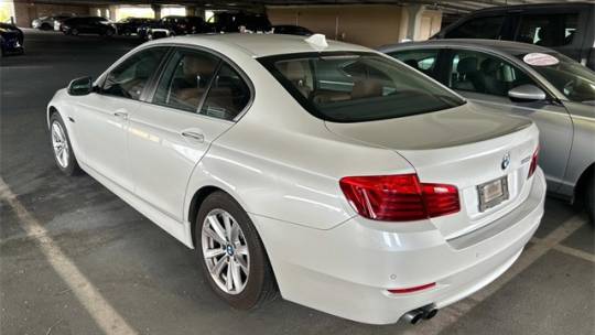 2014 BMW 5 series
