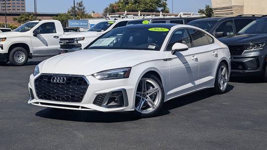 2021 Audi A5