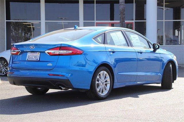 used 2019 ford fusion se merced, ca 95340 for sale in merced, california