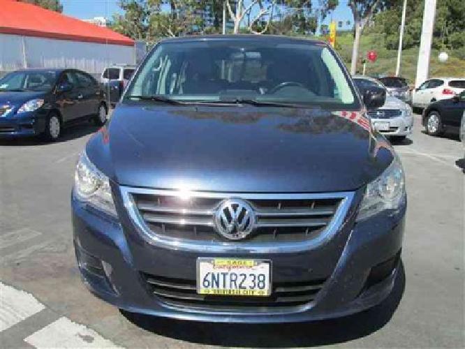 2009 volkswagen routan se in los angeles, ca
