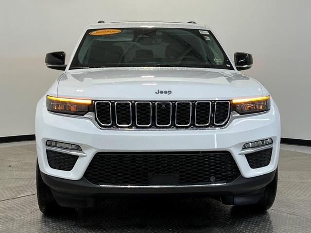 2023 jeep grand cherokee 4xe base
