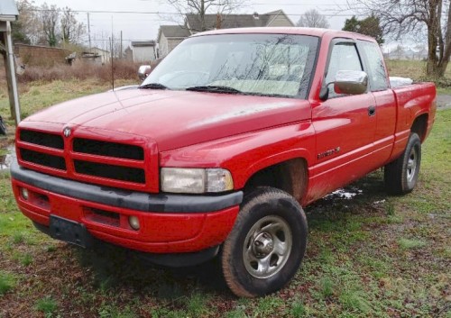 1996 dodge ram 1500 for sale in north carolina by owner