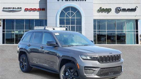 2024 Jeep Grand Cherokee