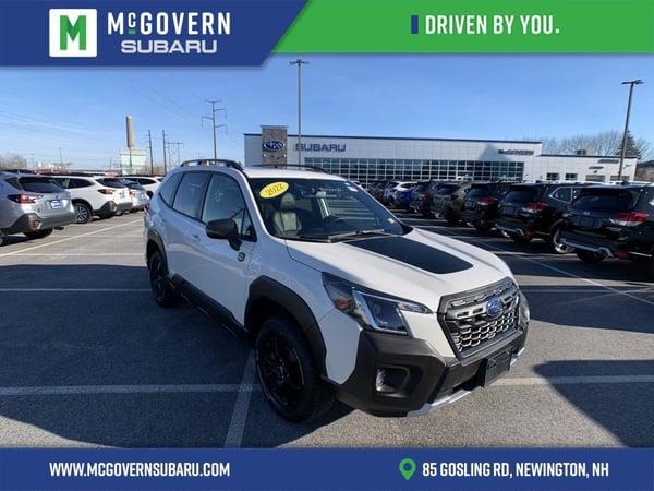 2022 subaru forester in dallas, texas