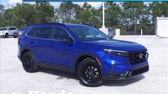 2025 Honda CR-V