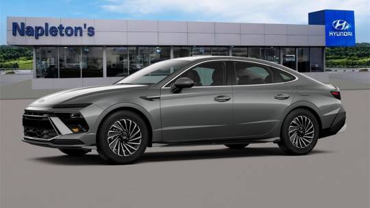 2024 Hyundai Sonata