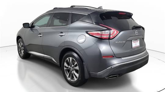 2017 Nissan Murano