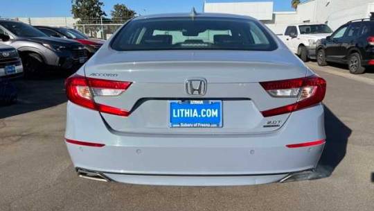 2022 Honda Accord