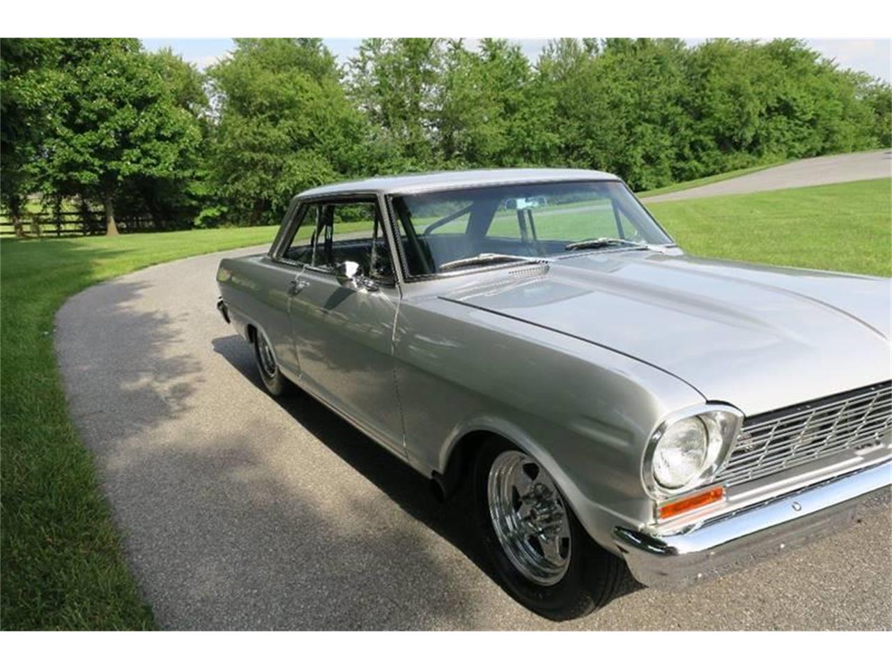 1964 chevrolet nova