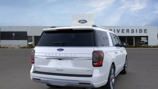 2024 Ford Expedition max platinum