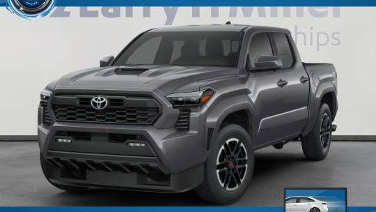 2024 Toyota Tacoma
