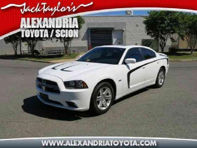 2011 dodge charger in alexandria, va