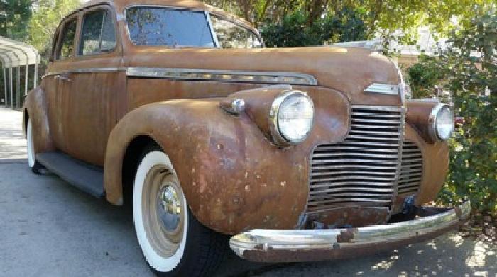 1940 chevrolet special deluxe 350 th350 rat rod -free delivery in new york, ny