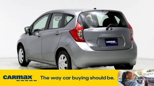 2015 Nissan Versa