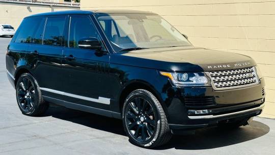 2013 Land Rover Range Rover