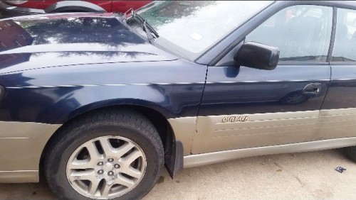 2002 subaru outback for sale in texas by owner
