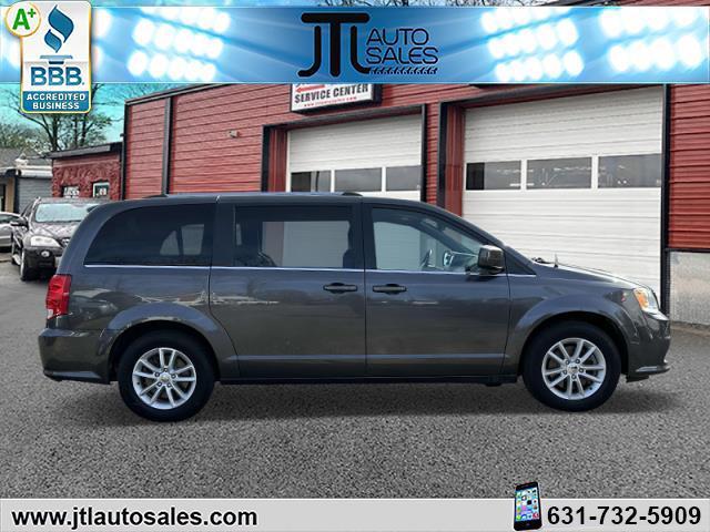 2019 dodge grand caravan sxt