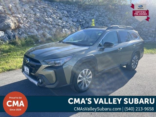 2024 subaru outback limited