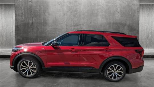 2025 Ford
