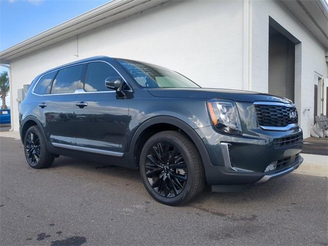 2022 kia telluride sx