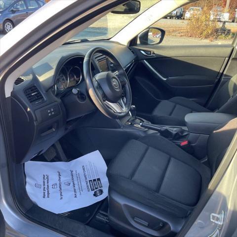 2013 mazda cx-5 touring