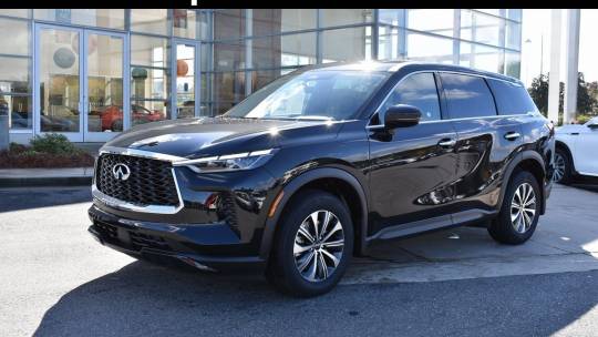 2025 Infiniti QX60
