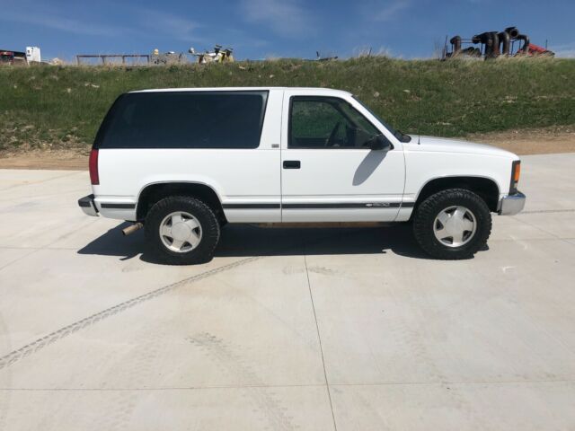 1994 chevrolet blazer, 4x4, 108k miles... excellent condition!! no reserve!!!