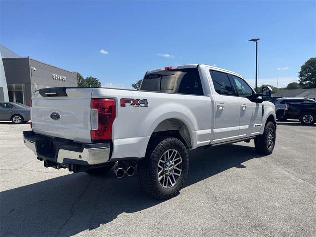 2019 ford f-250 lariat