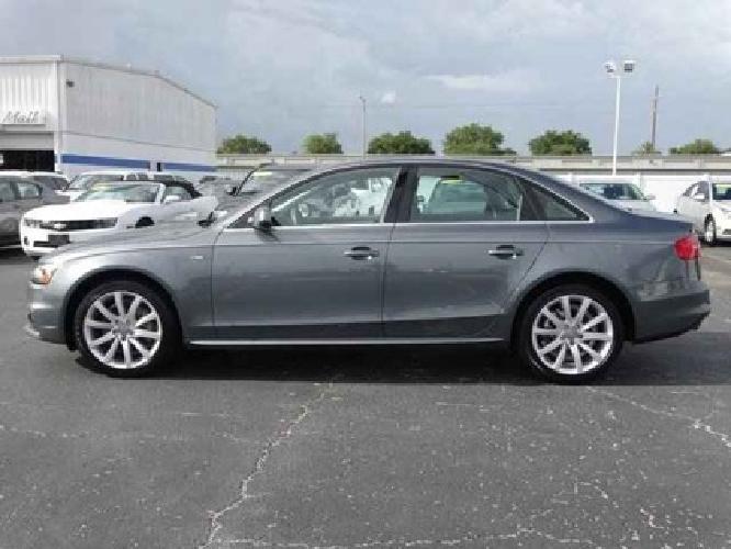 2014 audi a4 premium in pinellas park, fl