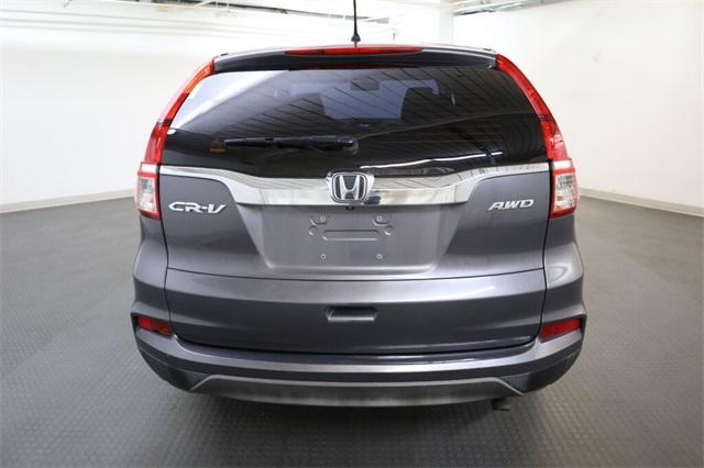 2016 honda cr-v lx