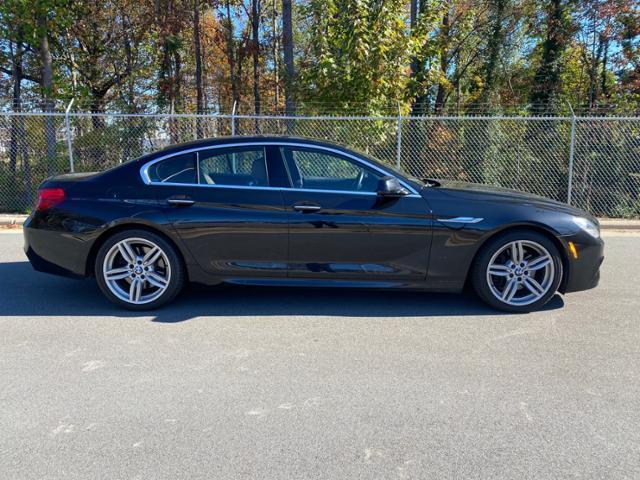 2013 bmw 640 gran coupe in raleigh, north carolina