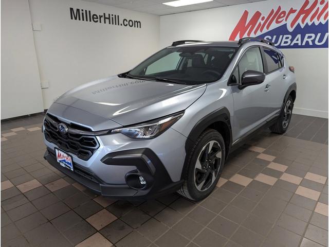 2024 subaru crosstrek limited
