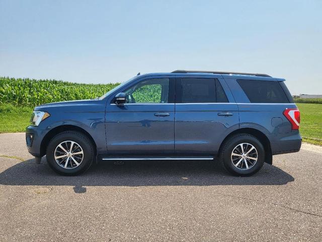 2019 ford expedition xlt
